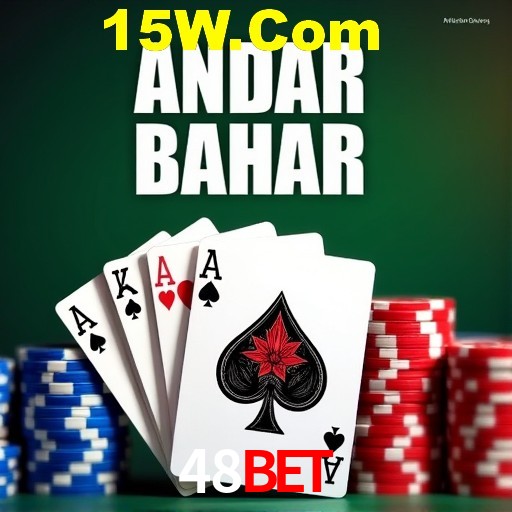 Descubra o Mundo do Cassino Online com 48Bet