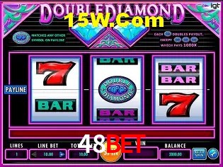 Bônus e promoções da 48Bet