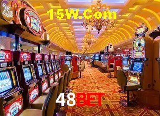 Variedade de jogos na 48Bet