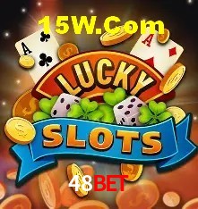 Loterias online na 48Bet