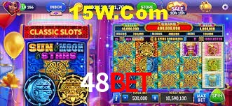 Game Providers 48Bet