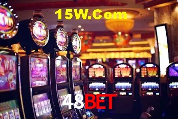 Jogos de Slot 48Bet