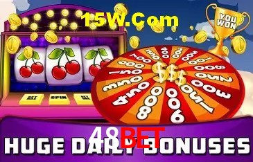 Recursos de Bônus 48Bet