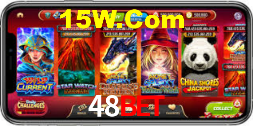 48Bet: Seu Cassino Premiado com Pagamentos Rápidos
