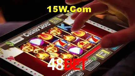 Provedores de Jogos 48Bet